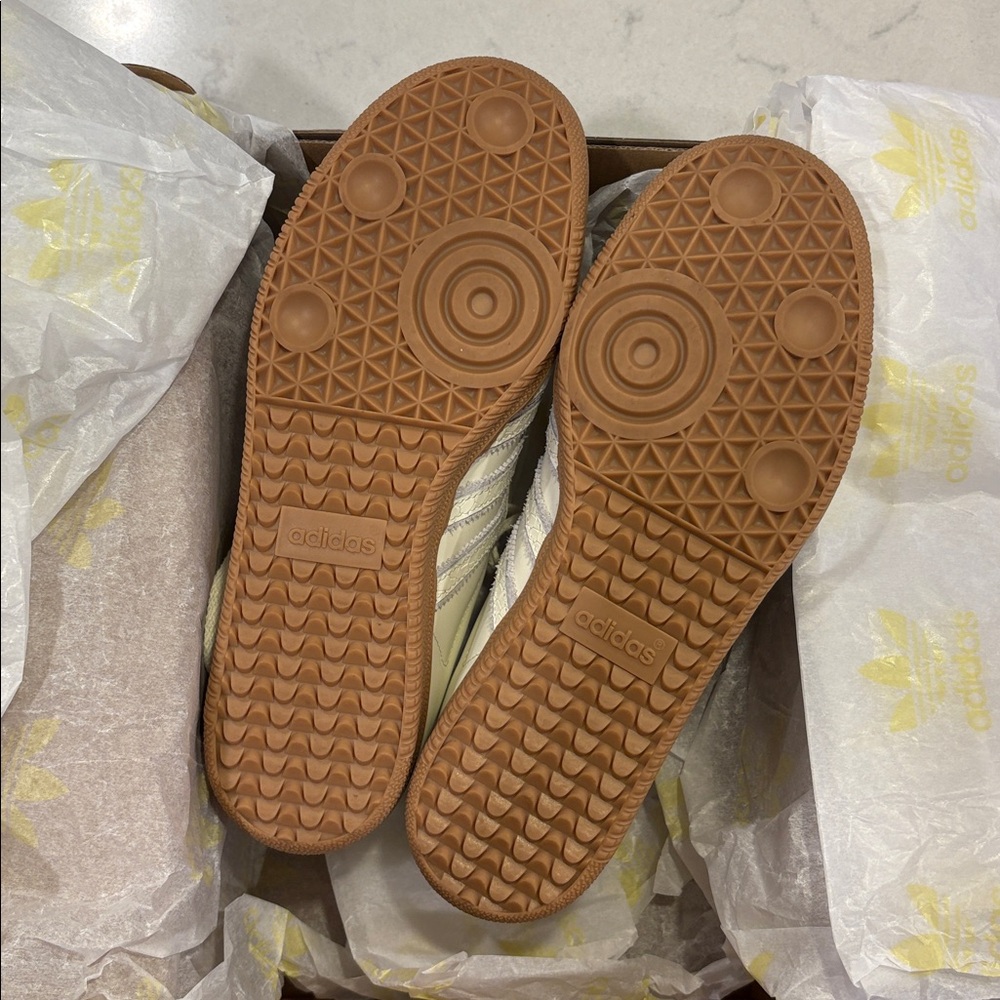 Adidas Samba OG Snakeskin Shoes - Picture 10 of 11